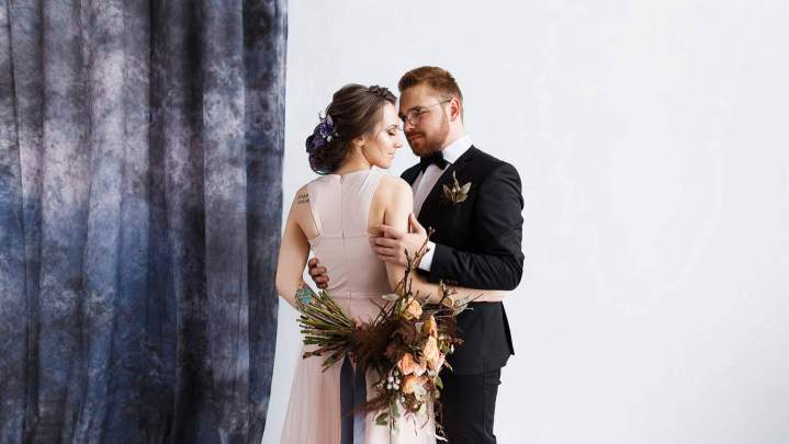 Photographe professionnel mariage élégance France