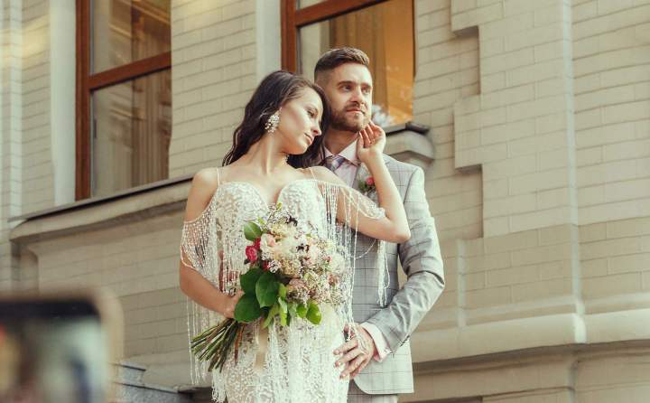 Service photo mariage premium France