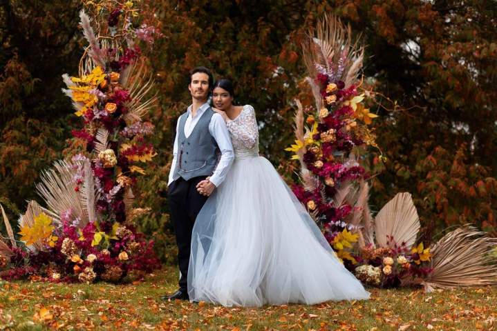 Expérience photo Trash the Dress France